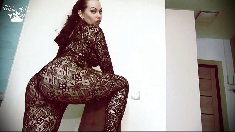 Goddess Misha Goldy: Z rozpadem twojego małżeństwa będziesz należał tylko do mnie