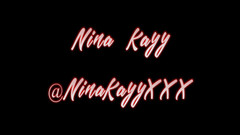 Nina Kayy: Nina kayy đít twerk
