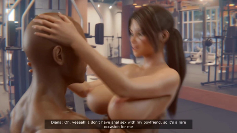 Sex anime taboo: Geile ehefrau von fitnesstrainer gefickt