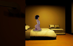 AVN Teller: 내 펨보이 룸메이트 #03 - 큰 딜도로 섹스하는 펨보이 연인 잡기