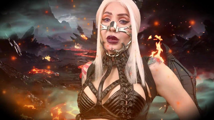 Baal Eldritch: Punida Sinner, Garras Afiadas, Magia Escura - Edição de Comprimento Completo:...