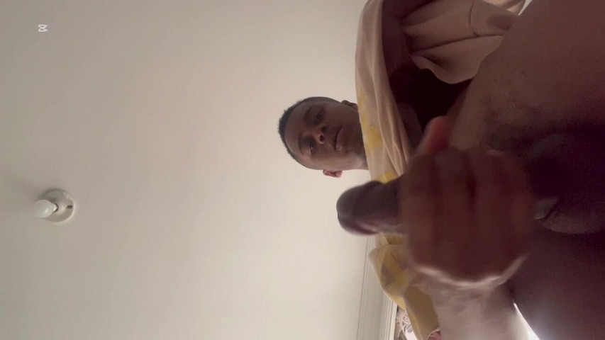 Low Angle BBC Masturbation Until Cumshot Then Lying Down Stroking Until Second Load Black20one (Blackn2001) Low Angle BBC Masturbation Until Cumshot Then Lying Down Stroking Until Second Load Black20one (Blackn2001)