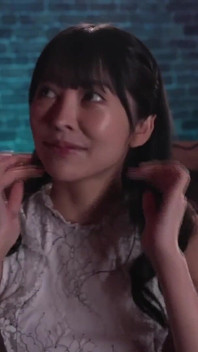 Mori Hinako - Drool-dripping French Kissing and Edging Ejaculation Control