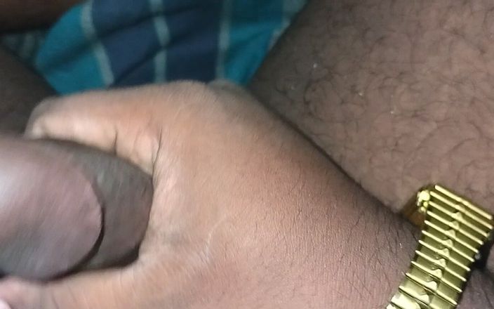 BlackGay: Masturbare tip tânăr sexy