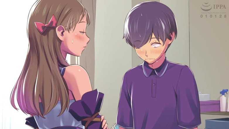Hentai Eagle: Teman sekelas mencoba hal-hal erotis