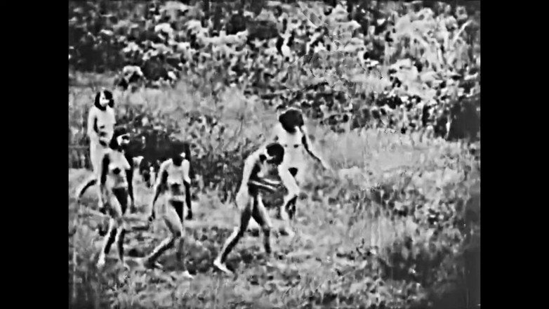 Vintage Erotic Archive: El Satario - Erotisme Vintage Dipulihkan dalam 4K