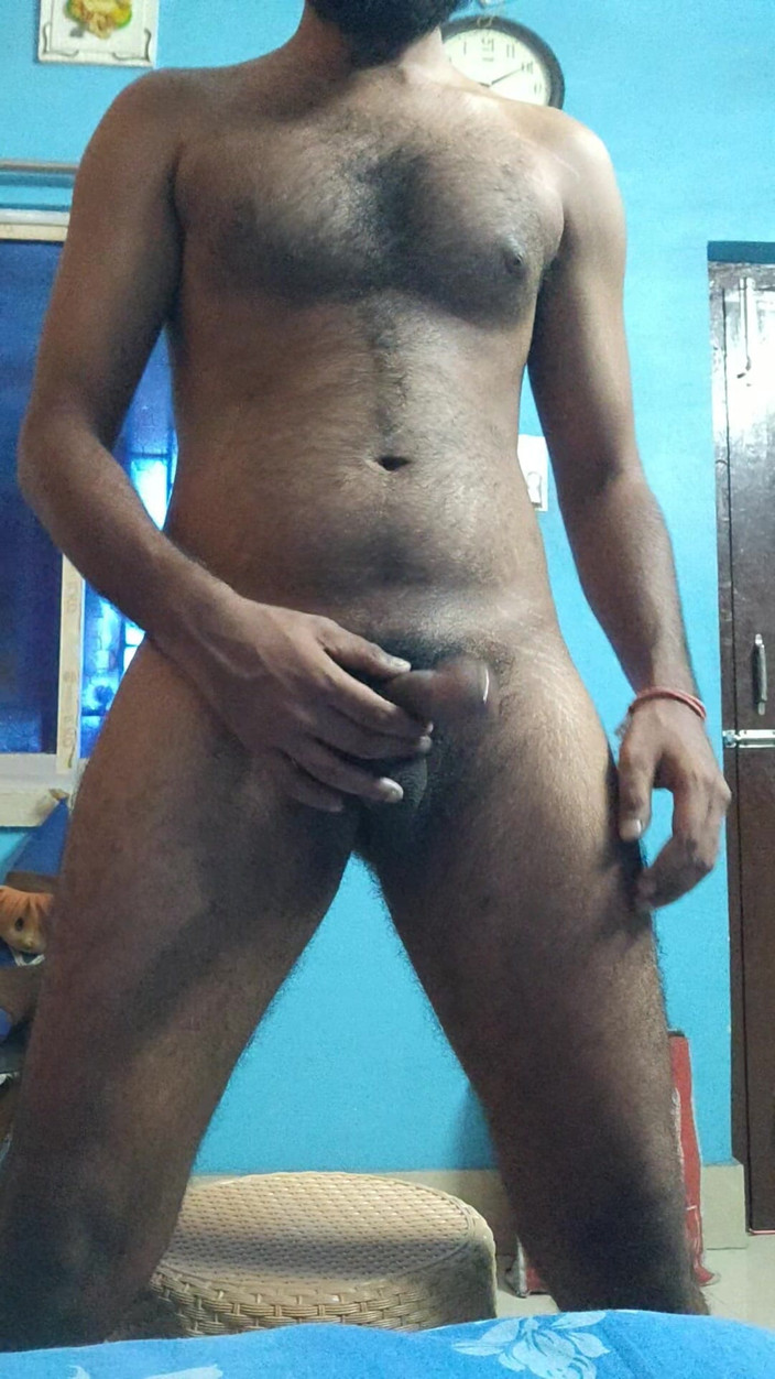 Straight Guy09: Băiat indian desi care își expune corpul