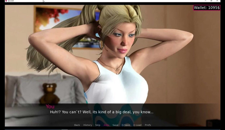 EroticKrisso: Ich bin im himmel, blonde stiefschweste, yoga, necken mich