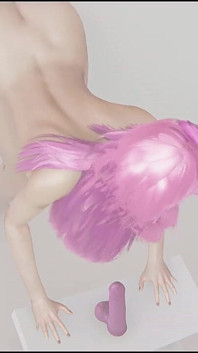 Lol Hentai - Seraphine rucha dildo