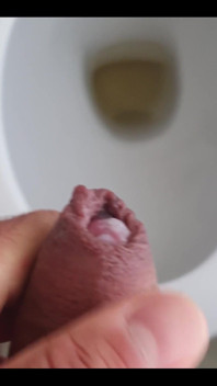 Close up Cum