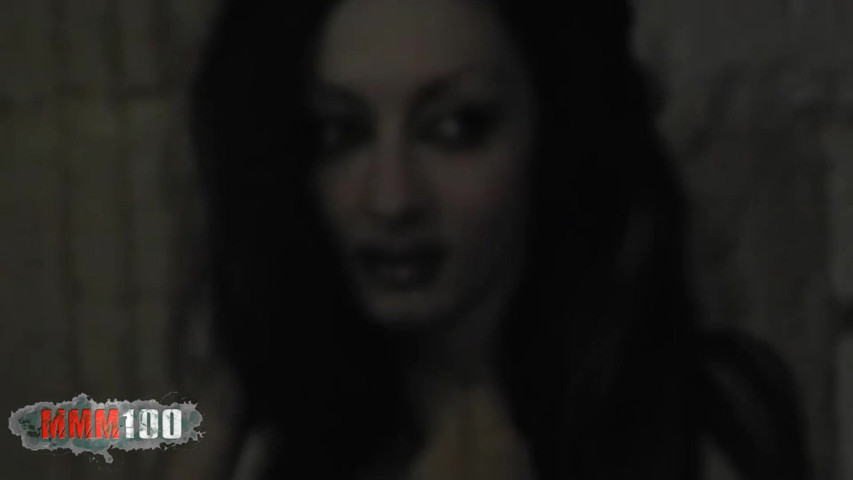 Angelina: Lovely Young Arab Angelina Stripping (MMM100)