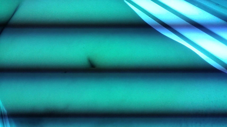 Annabelle Rogers: Biraz yaramaz bronzlaşma yatak eğlencesi!