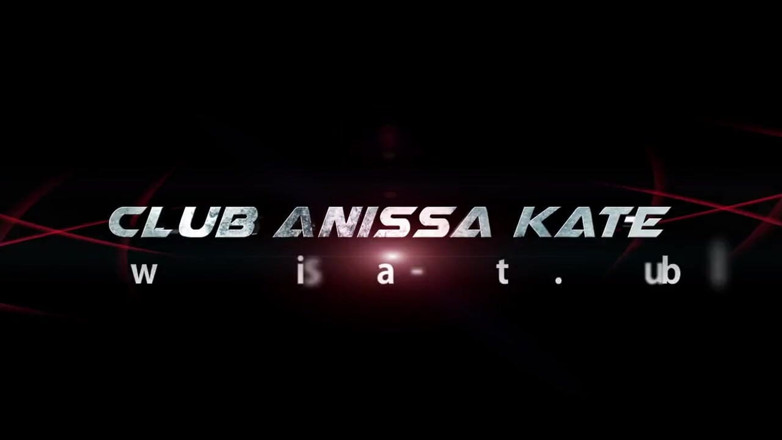 Club Anissa Kate: Anissa Kate and Clea Gaultier Fucked by a Black