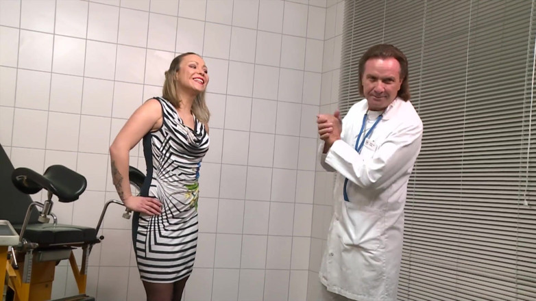 MMV films - The Original: Perverted doctor!