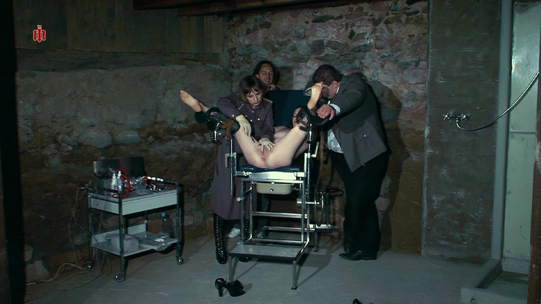 Inquisition and prison world: 클라라 - 극한 치료