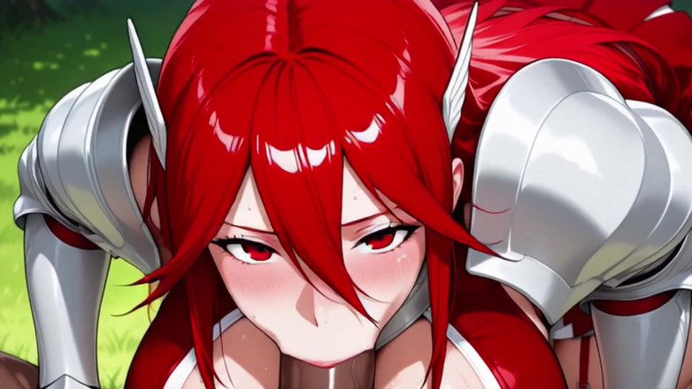 Prznai: Fire Emblem Cordelia Hentai