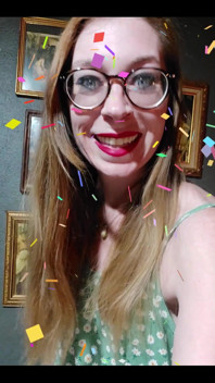 내 생일이야!