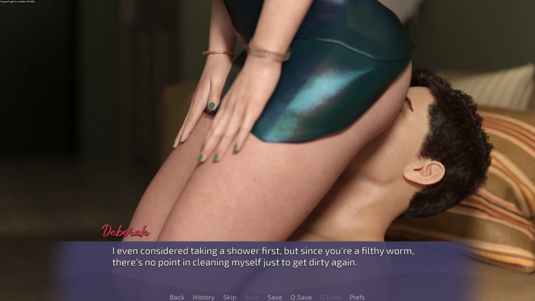 Porngame201: Rosnące rzeczy aktualizacja 7 do kontynuowania