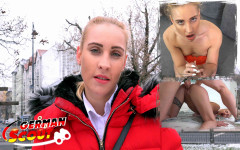 German Scout: German scout - ein schlankes mädchen lulu love wird fürs betrügen...