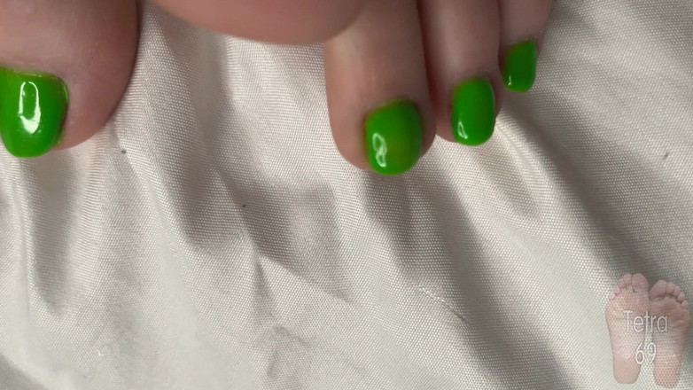 Tetra69: 내 발을 위해 금융 지배 보내기