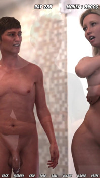 Lisa Total Investigation! oleh Dragofinder Studio - Creampie di Taman, Ayah Tiri Tahu Apa yang Dia Mahukan 42