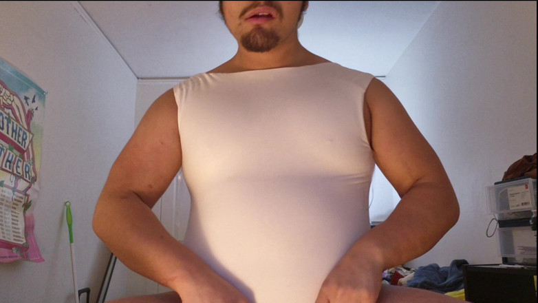 Nakeyjoss: Watch Me Blow My Chubby New Pig Body up