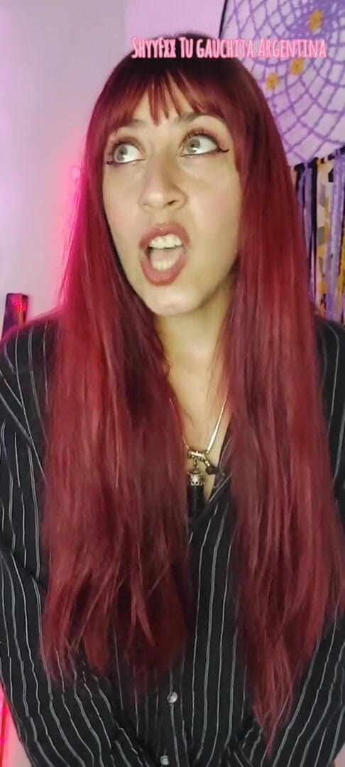 Tu Gauchita Argentina: 害羞的x passioneret og helt med Min college-kreste joi角色扮演