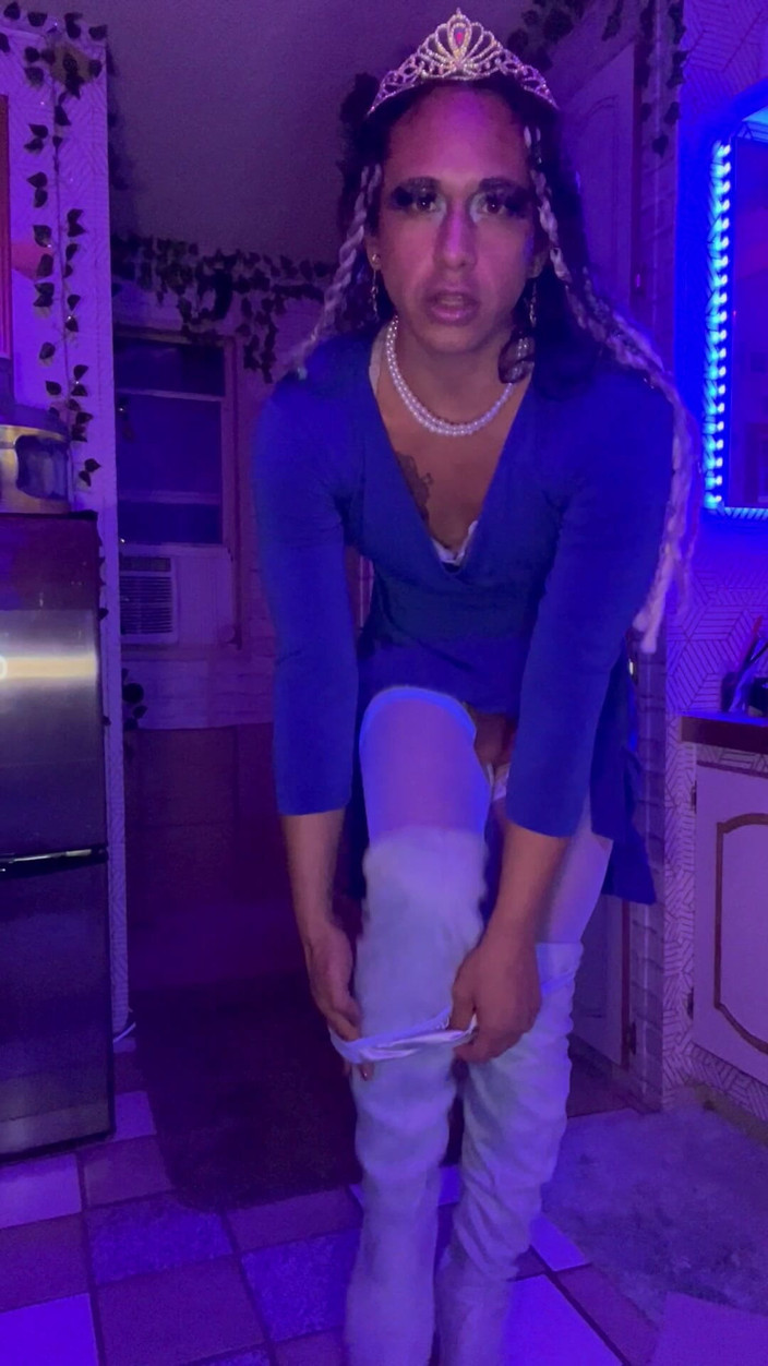 TSJade95: Sněhová princezna zabije prázdniny