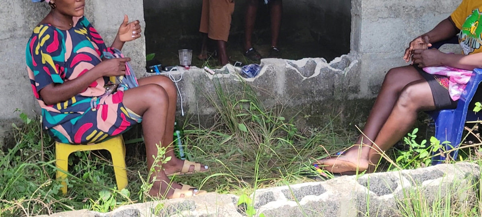 Creamyshuga: Un mari profite de sa concubine