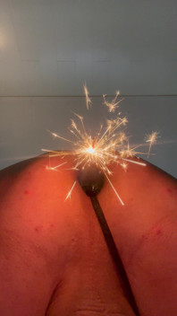 Bruciare Una Stella Nell'ano