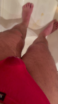 Pissing in My Panties