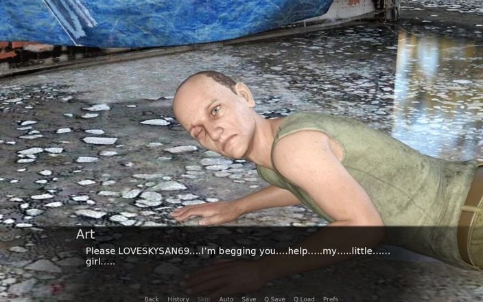 LoveSkySan69Real: Archon kapitel tre del 12 Spel av Loveskysan69