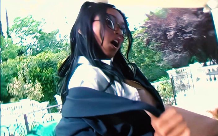 BestPorn85: Mika Tan Asiatka je ošukaná