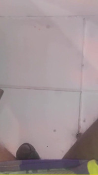 Jaanu's Big Black Cock Is Hanging Like a Meat Pole Served with