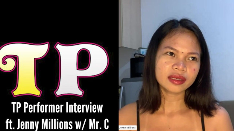 TrikePatrol Podcast: Trikepatrol 인터뷰 - Jenny Millions