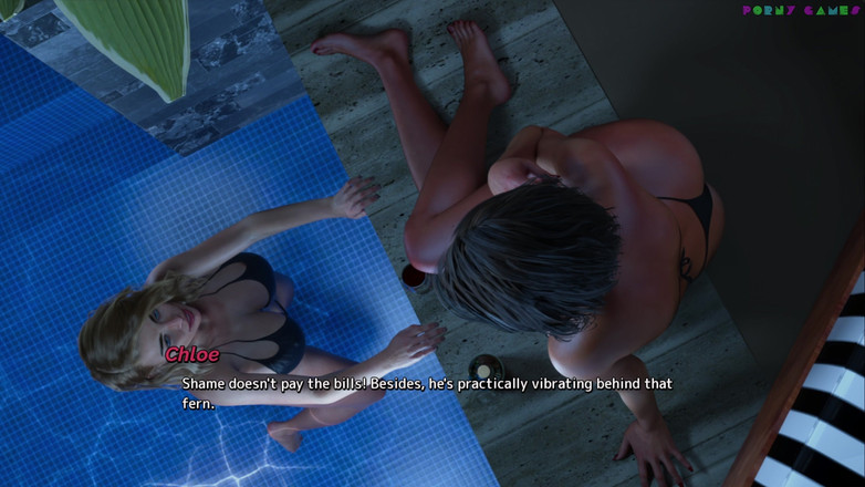 Porny Games: Lisc - Teen dostane hardcore anální trest 18