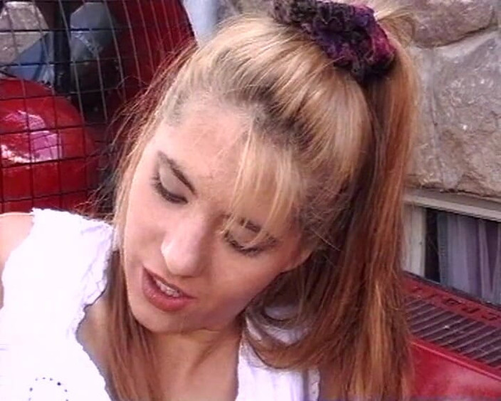 90s Vintage Taboo: Slut Takes Big Load #7