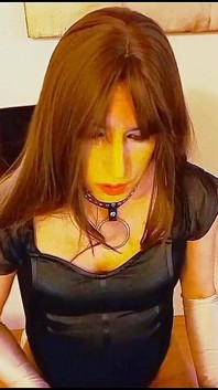Tammysissy che si masturba di nuovo