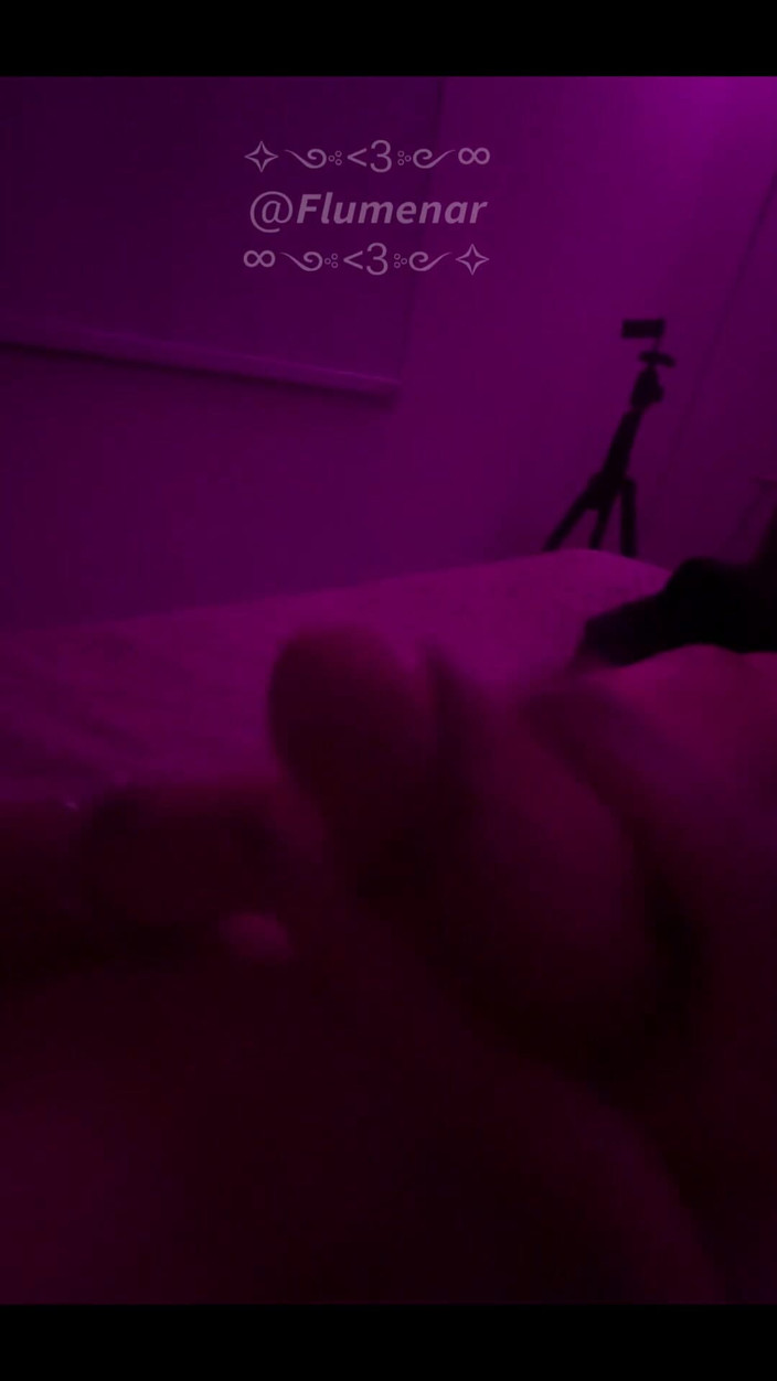 Flumenar: Gnight mastürbasyonu