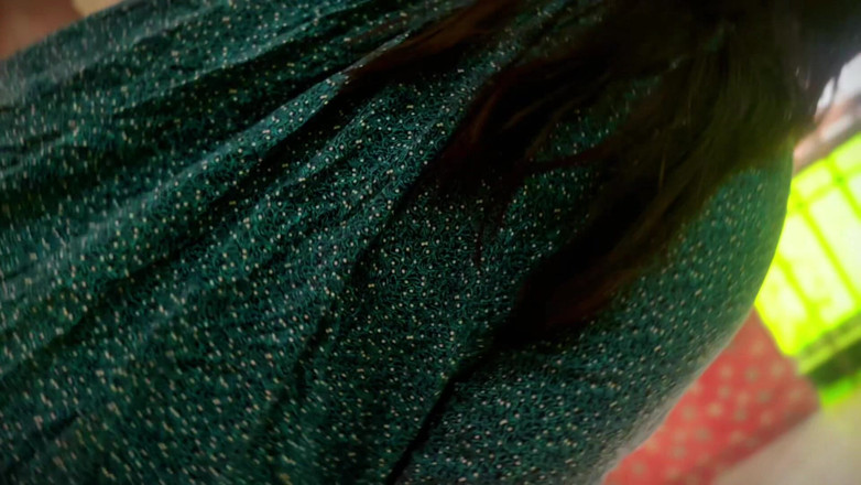 Your Boy's Cum: Gorąca MILF muzułmańska Bhabhi dostaje anal zerżnięta przez debar kiedy...