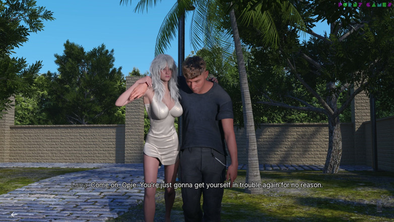Porny Games: Sweetsin by Hrgstudios - Berseronok Dengan Orang Asia Saya Di Undang-Undang 2