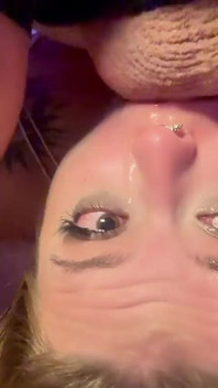 I Came Straight Down Her Throat