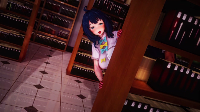 NSFWOtaku: Makeine - Anna Yanami Ntr Sex - 3D Hentai Animations