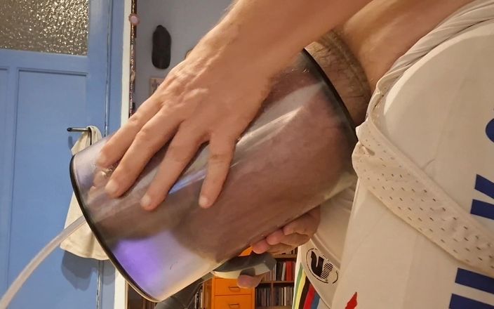 Monster_Meat_: 2stage Monsterpumping up Session