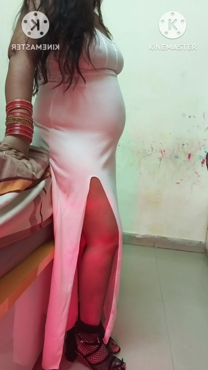 Ankita10000: BBC Guy with Indian Girlfriend at Home