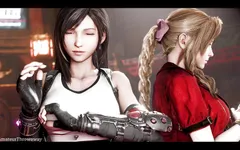 Final Fantasy Tifa Lockhart Compilation (animation with Sound) 3D Hentai Porn Sfm