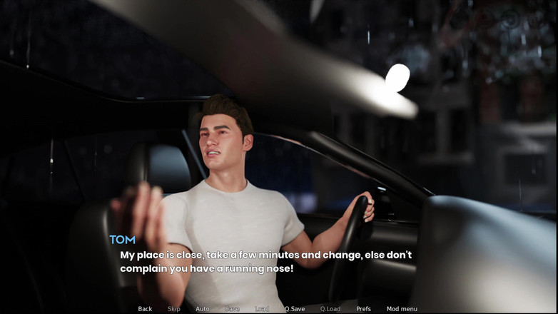 Wickedgammes studio: 看不见的本能（第六部分）