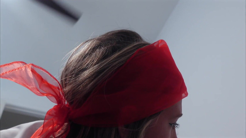 Kink in Time: Peytons sinnliche 50er Riesin Fantasy 4K POV winzige nervenkitzel erwarten!