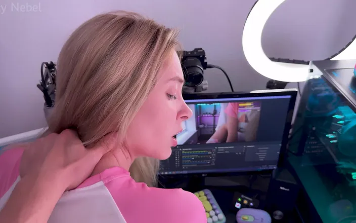 Loly Nebel Studio: Facial for Stepsister