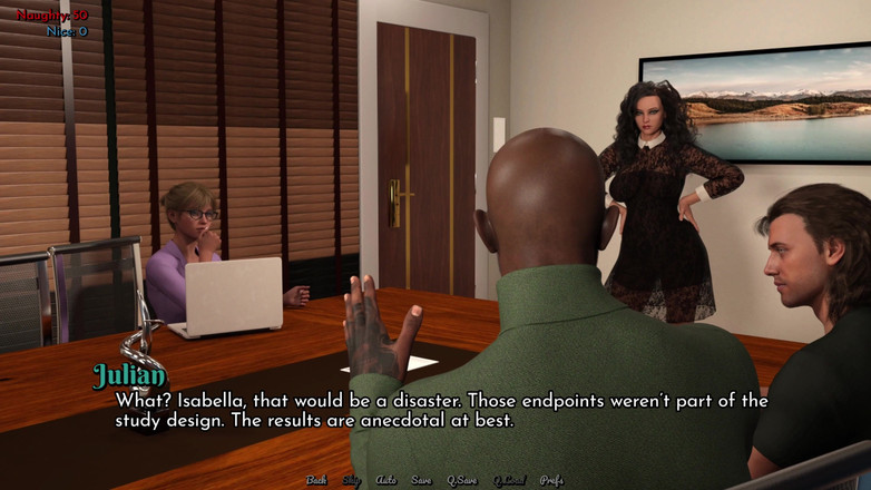 Wickedgammes studio: Het Geheim van Vrouwelijke Libido 2 Deel 8